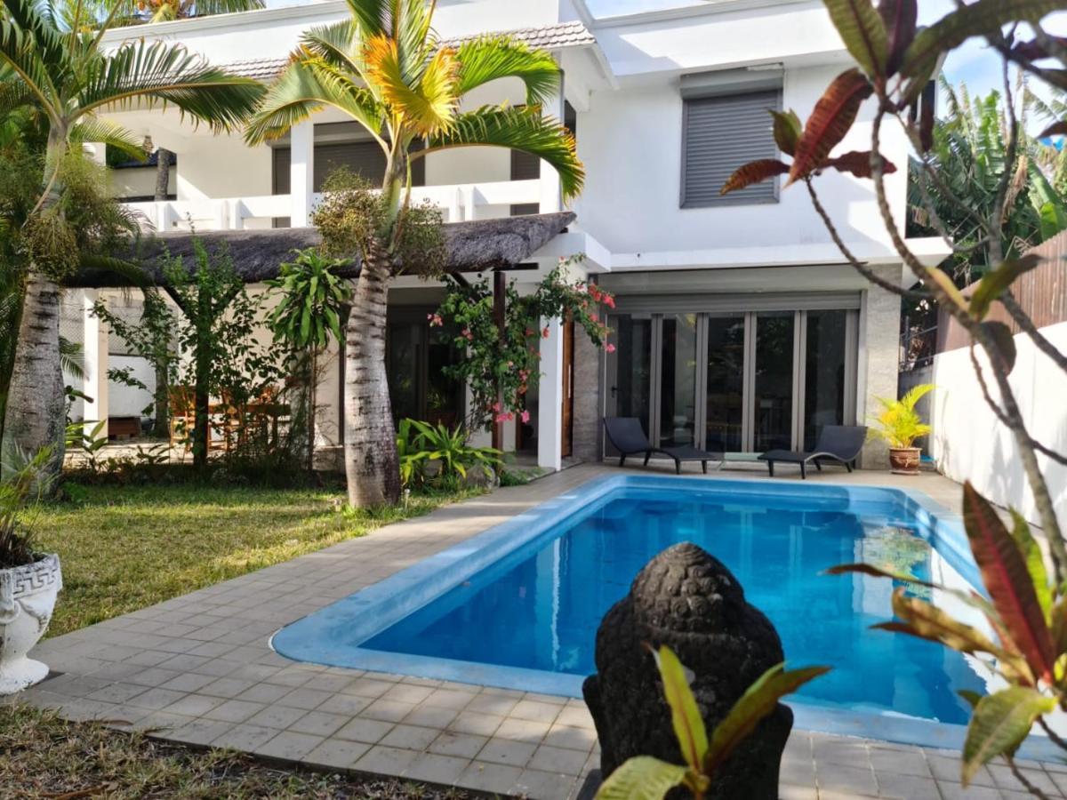 Villa North Coast Trou aux Biches Esterno foto