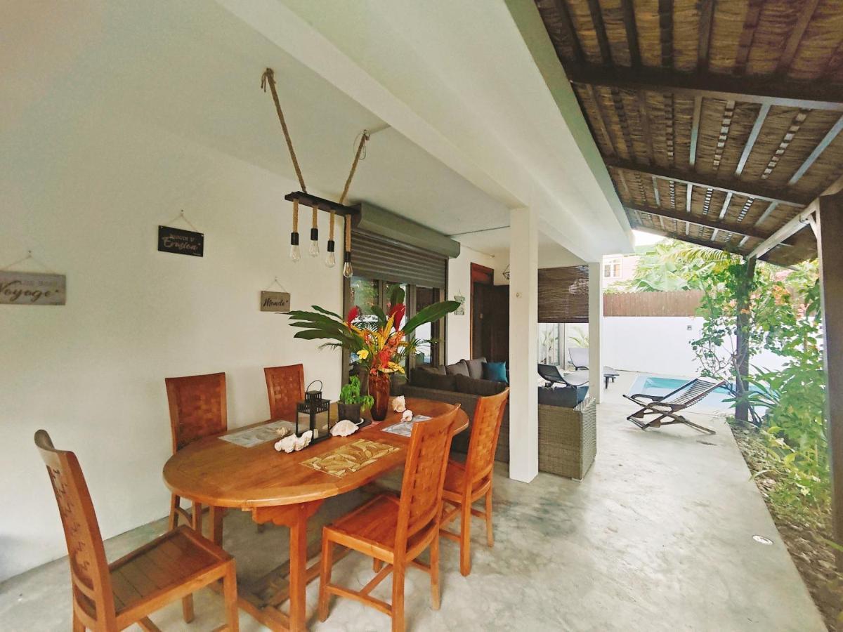 Villa North Coast Trou aux Biches Esterno foto