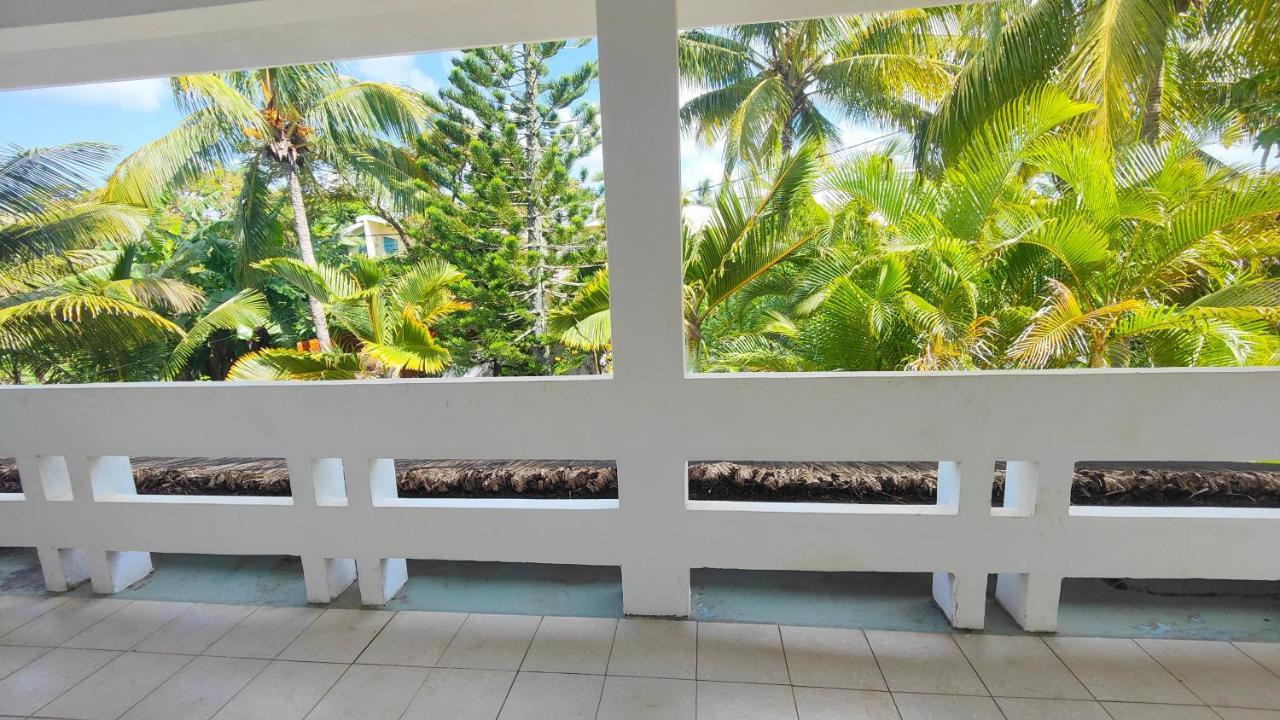 Villa North Coast Trou aux Biches Esterno foto