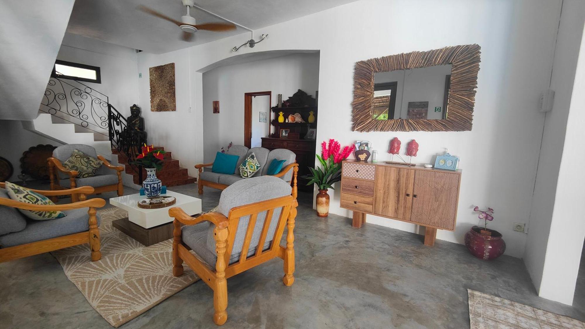 Villa North Coast Trou aux Biches Esterno foto