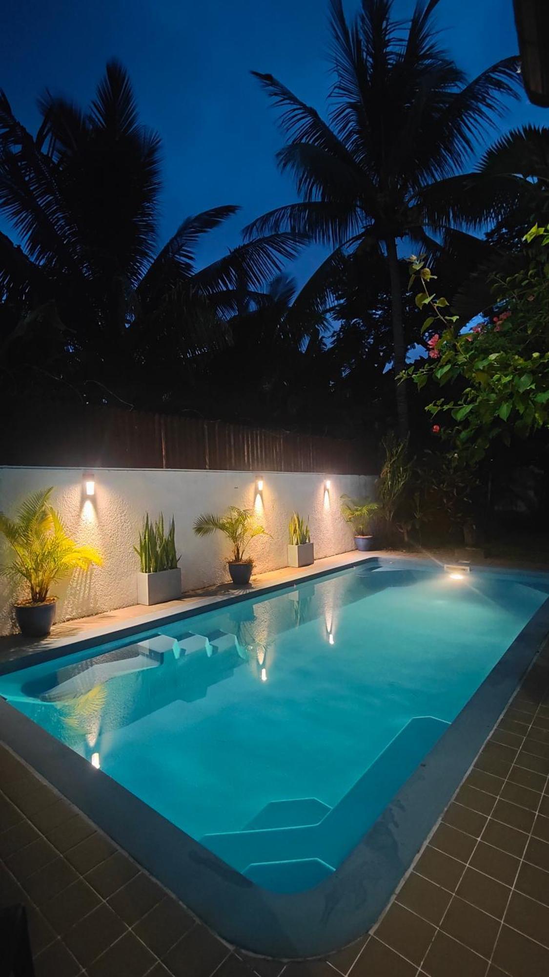 Villa North Coast Trou aux Biches Esterno foto