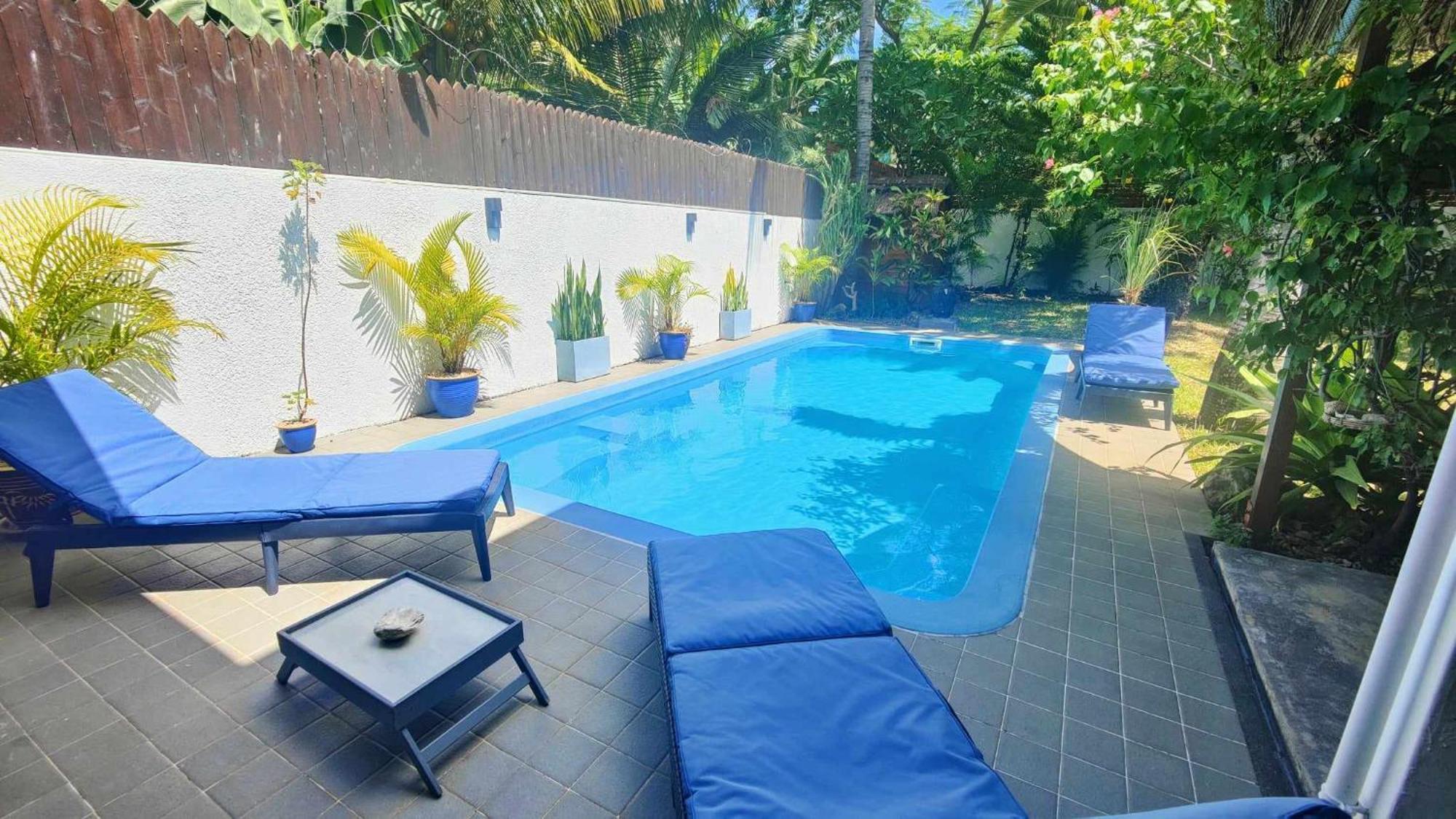 Villa North Coast Trou aux Biches Esterno foto